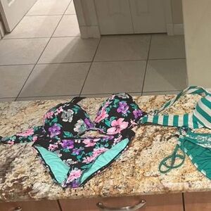 Floral Swimsuit